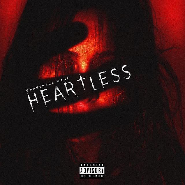 Album cover art for Heartless