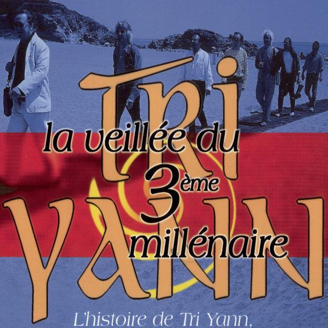 Album cover art for La Veillée du 3ème Millénaire