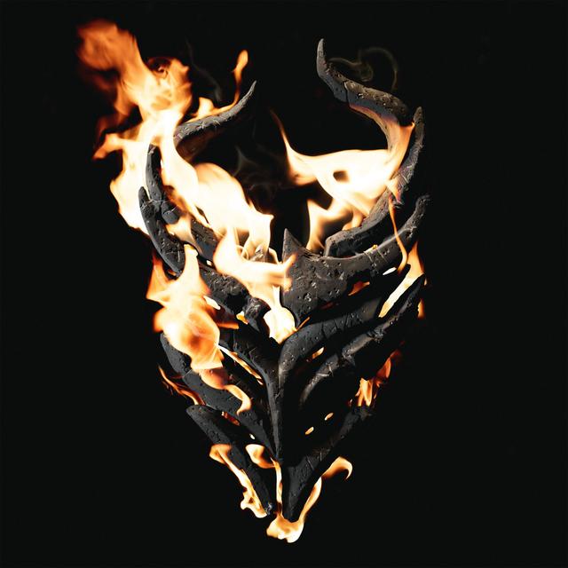 Album cover art for There Was a Light Here