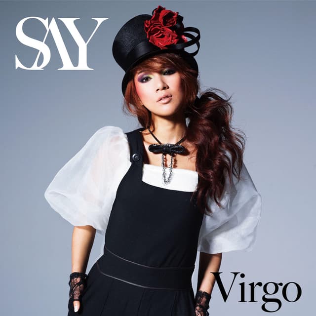 Album cover art for Virgo