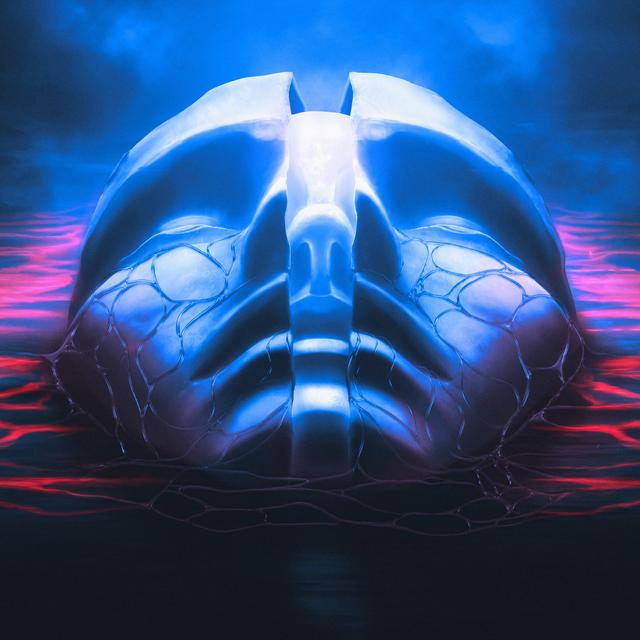 Album cover art for The New Flesh