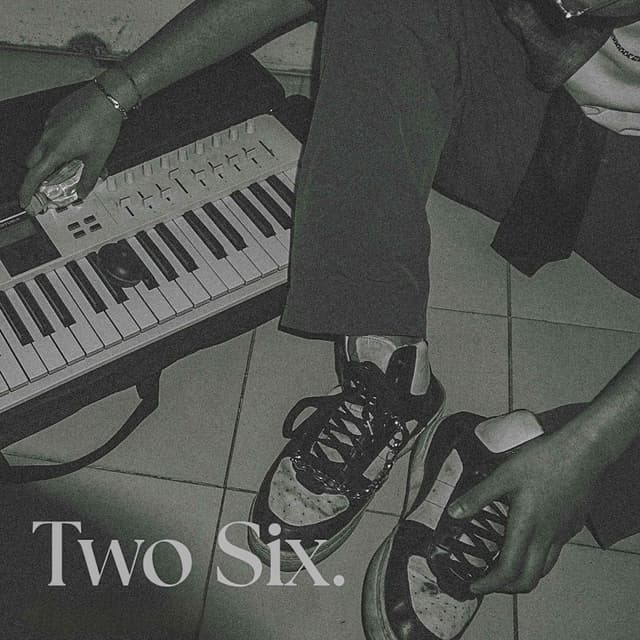 Album cover art for Two Six.
