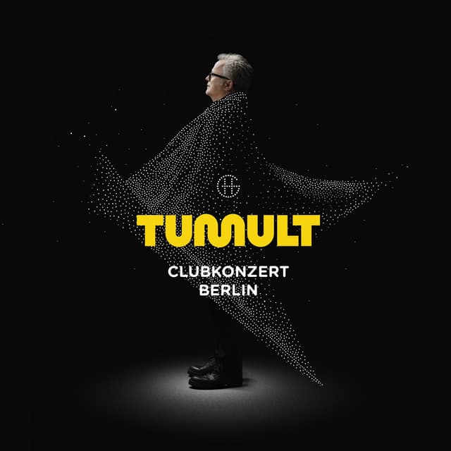 Album cover art for Tumult – Klubkonzert Berlin