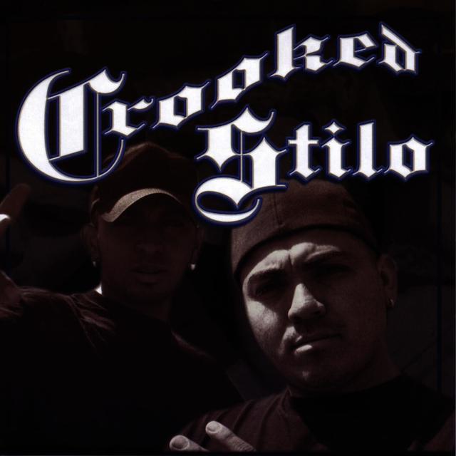 Album cover art for Crooked Stilo