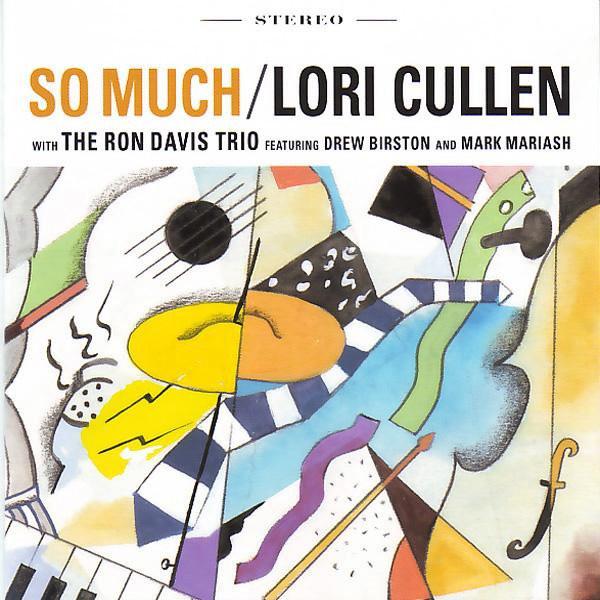Album cover art for So Much