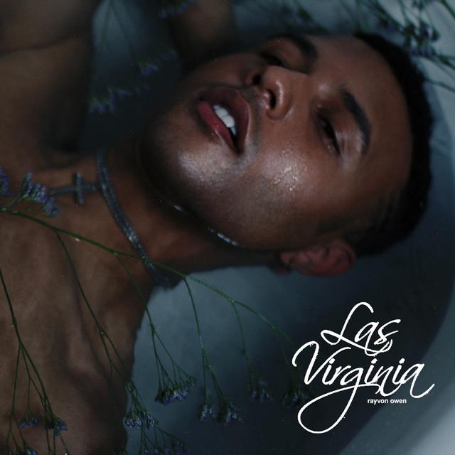 Album cover art for Las Virginia