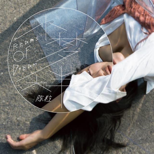 Album cover art for 小梦大半