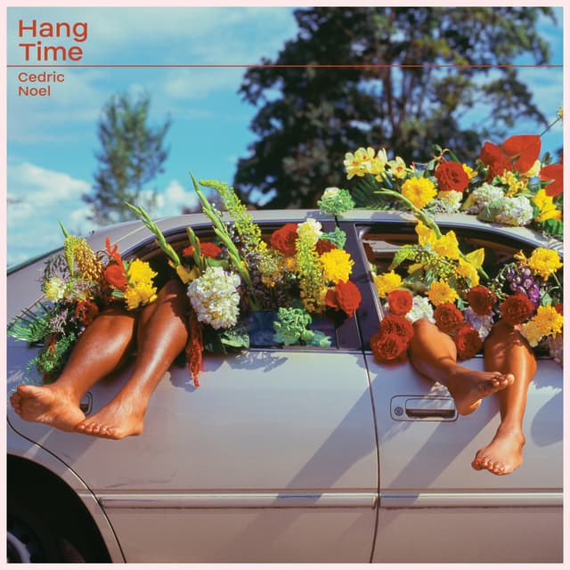 Album cover art for Hang Time