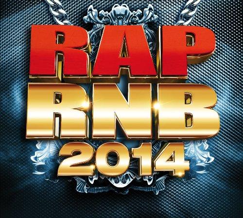 Album cover art for Rap Rnb 2014