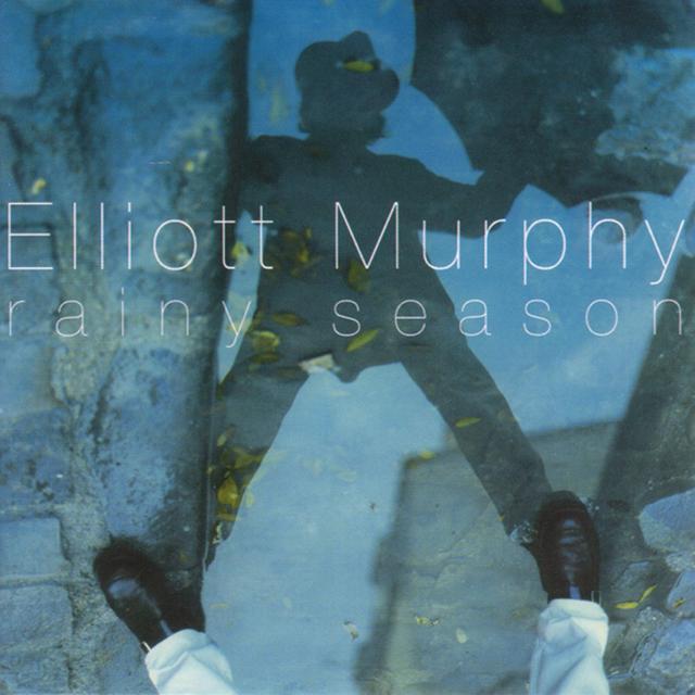 Album cover art for Rainy Season