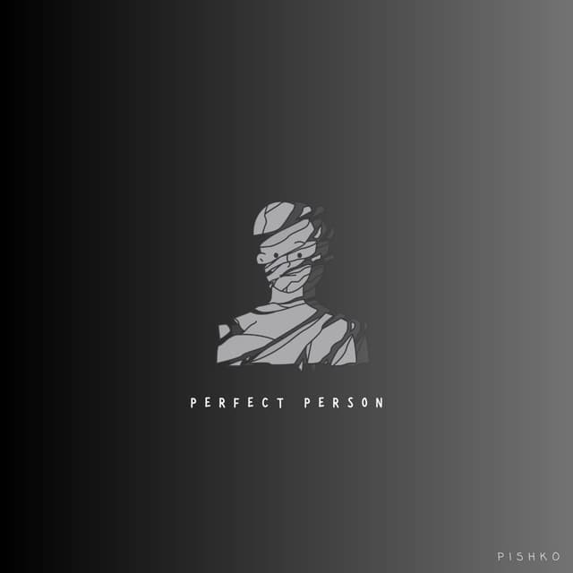 Album cover art for Perfect Person