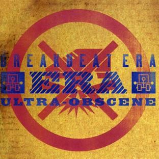 Album cover art for Ultra Obscene