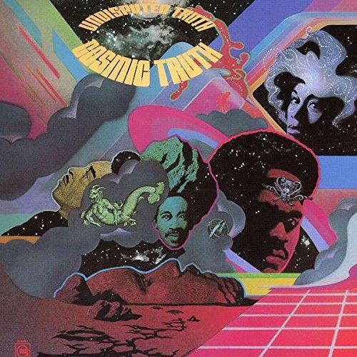 Album cover art for Cosmic Truth