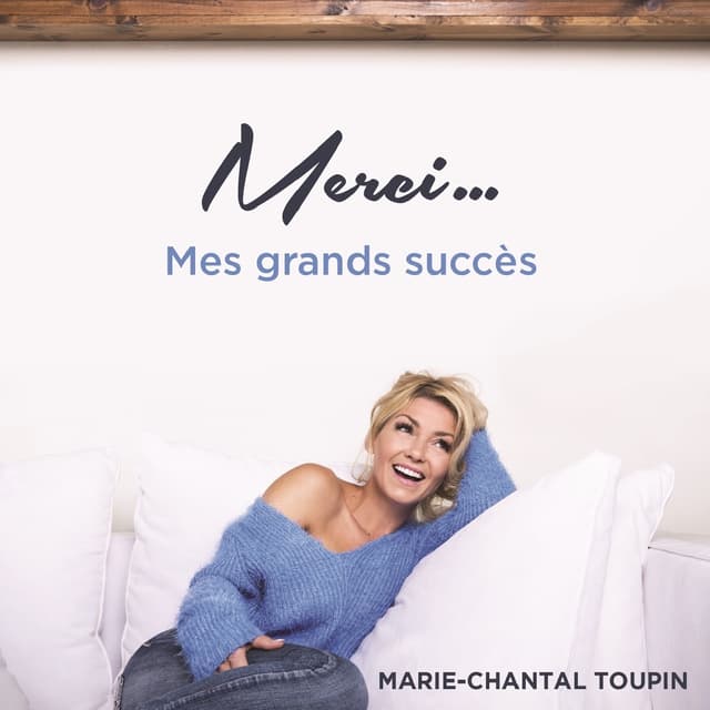 Album cover art for Merci... Mes Grands Succès