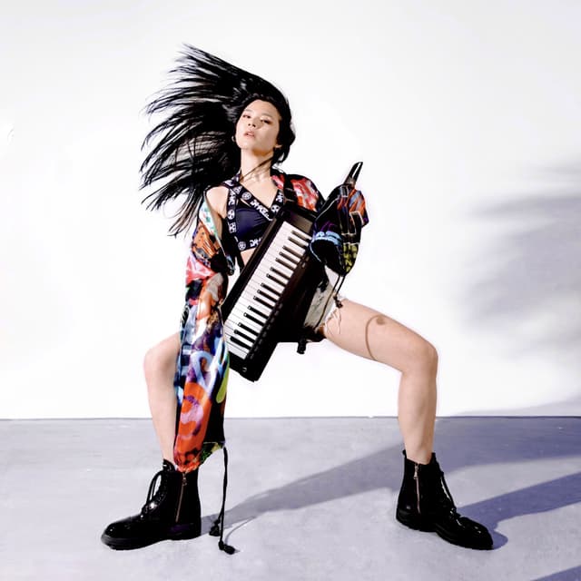 Album cover art for For the Love