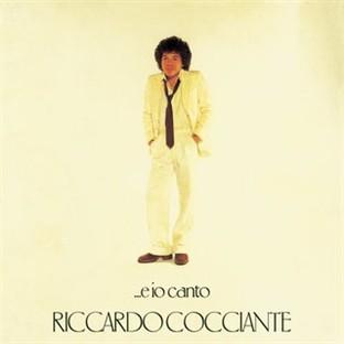 Album cover art for ...e Io Canto