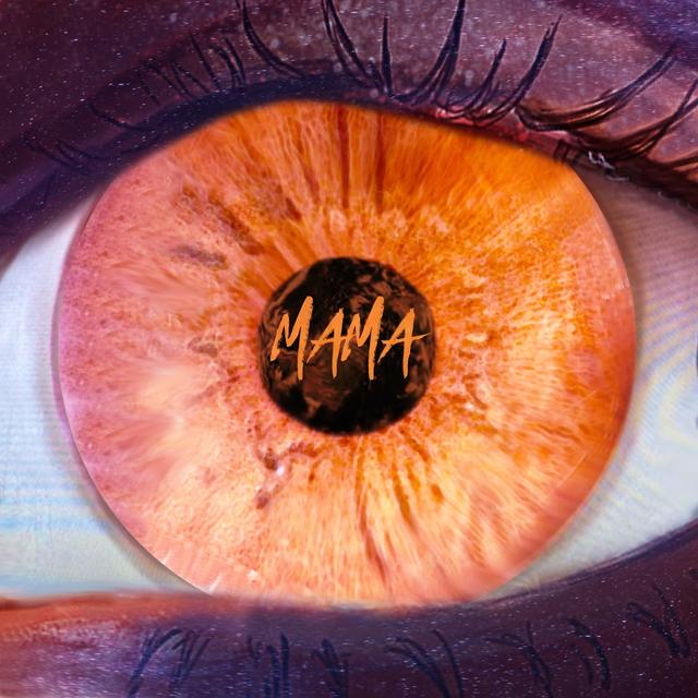 Album cover art for MAMA