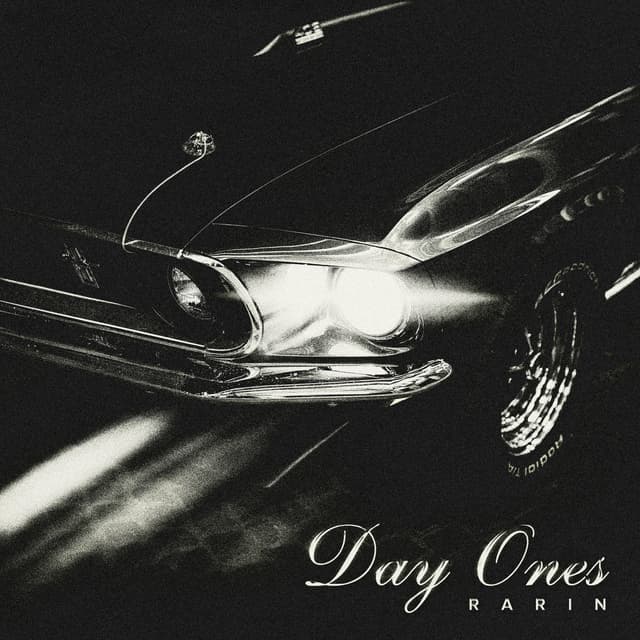 Album cover art for Day Ones