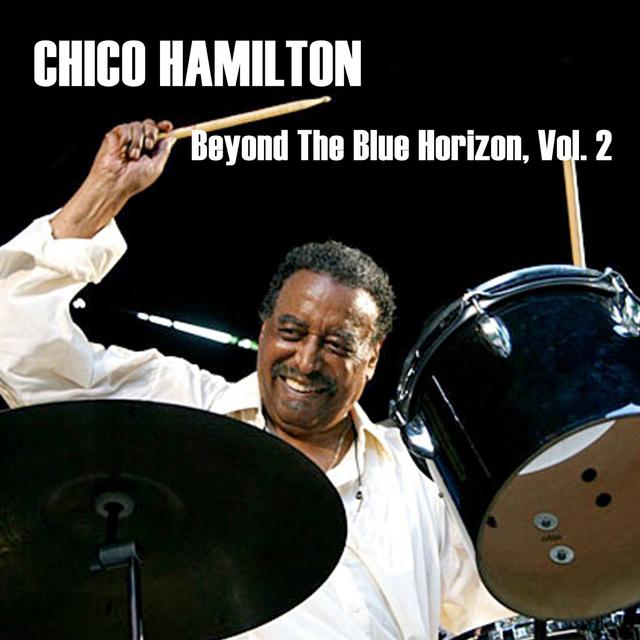 Album cover art for Beyond The Blue Horizon, Vol. 2