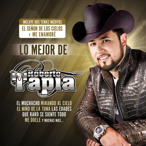 Album cover art for Lo Mejor De