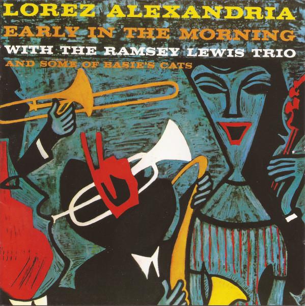 Album cover art for Early In The Morning & Deep Roots