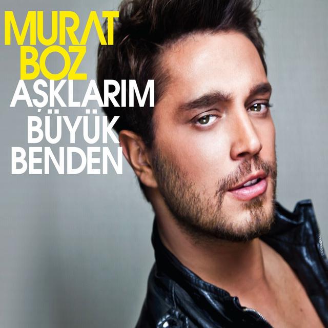 Album cover art for Aşklarım Büyük Benden