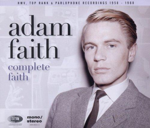 Album cover art for Complete Faith