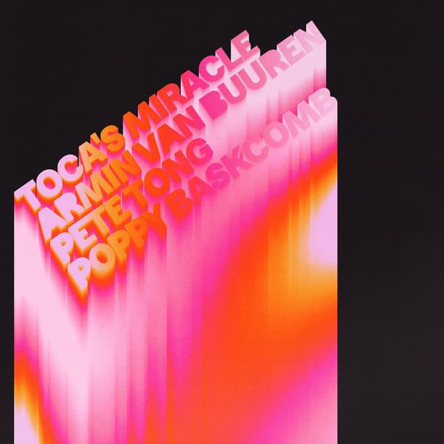 Album cover art for Toca's Miracle