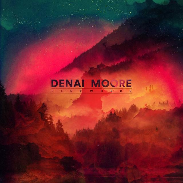 Album cover art for Elsewhere