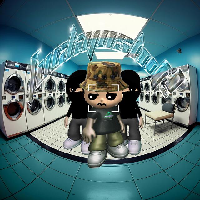 Album cover art for FUCKYOSHIT!