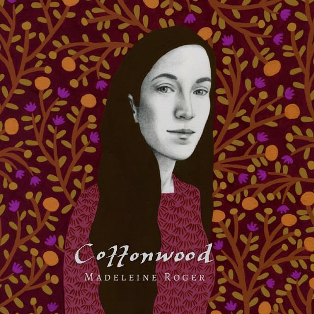 Album cover art for Cottonwood