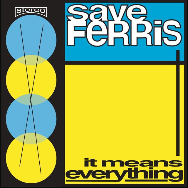 Album cover art for It Means Everything