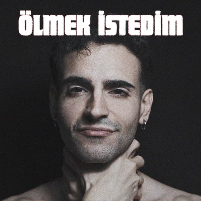 Album cover art for Ölmek İstedim
