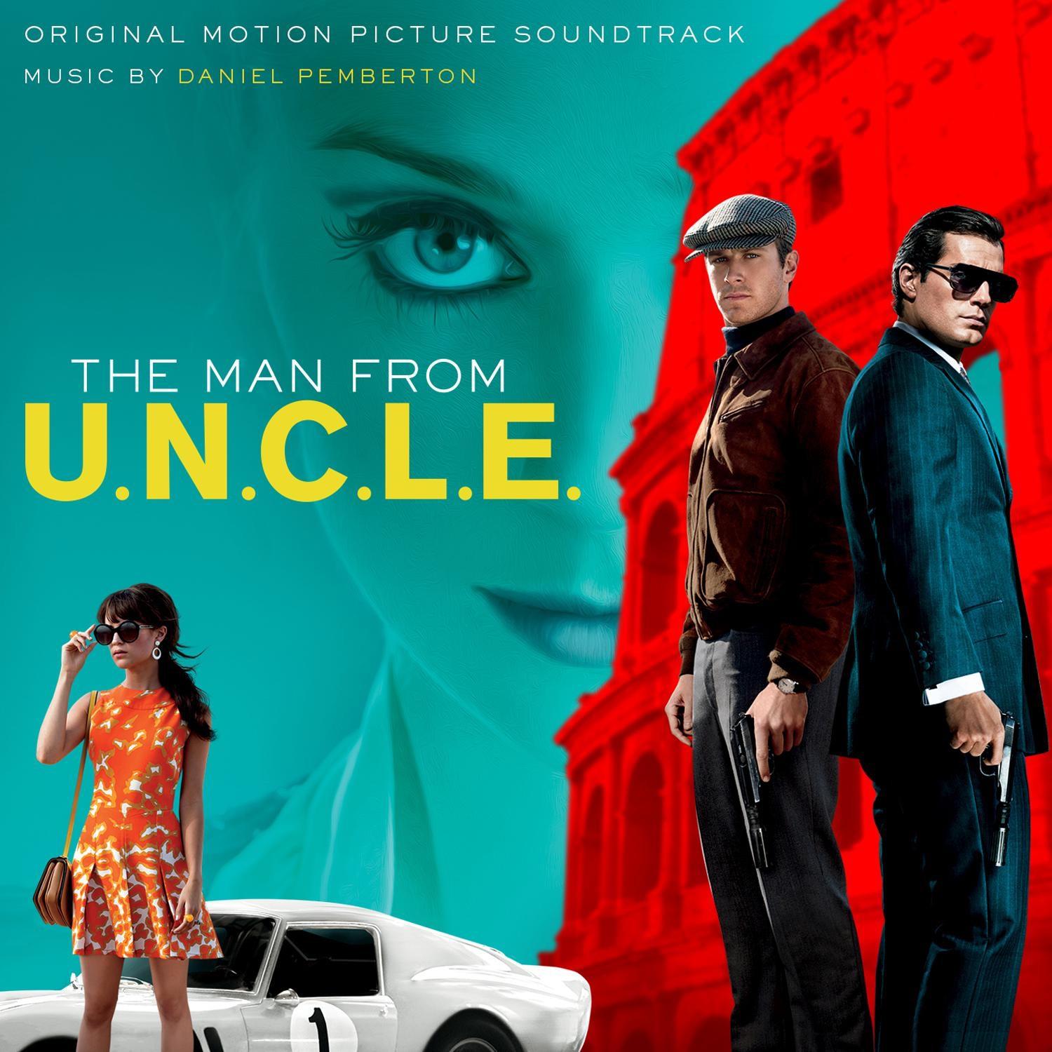 The Man from U.N.C.L.E. [B.O.F.]