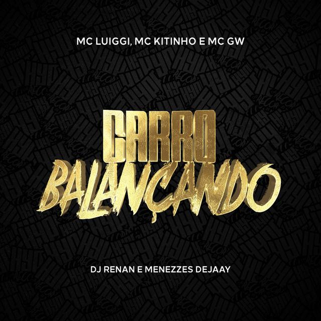Album cover art for Carro Balançando