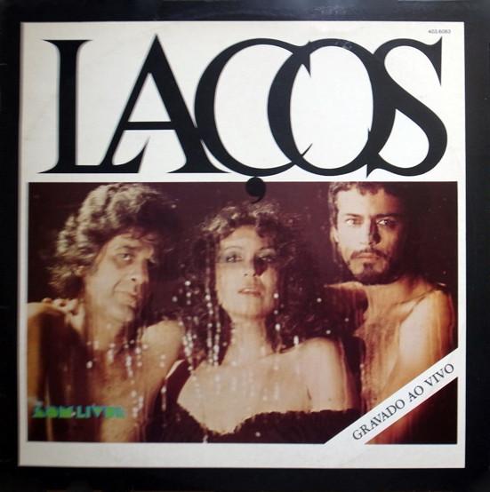 Album cover art for Laços Concerto Show