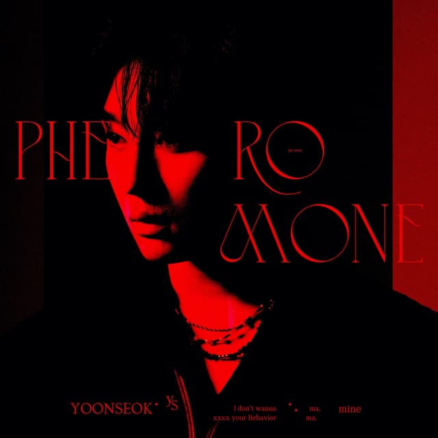Album cover art for Pheromone
