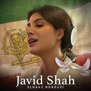 Album cover art for Javid Shah
