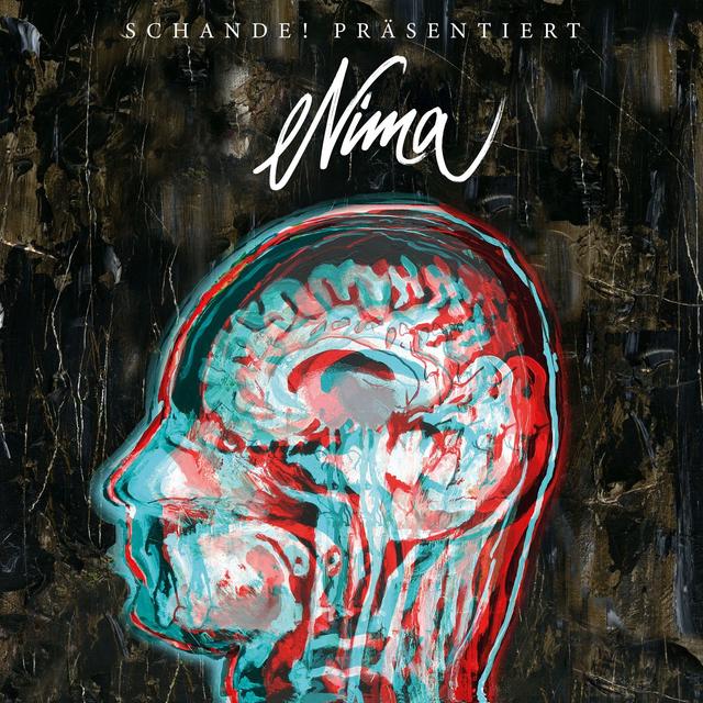 Album cover art for Nima
