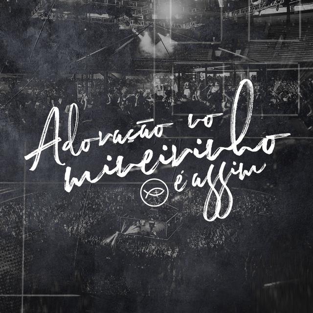 Album cover art for Ad6: Adoração no Mineirinho É Assim