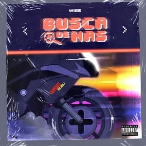 Album cover art for Busca de Más