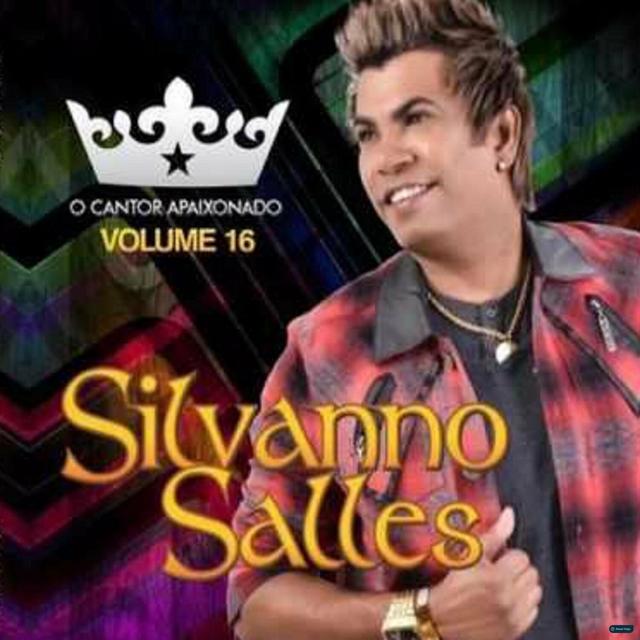 Album cover art for Volume 16