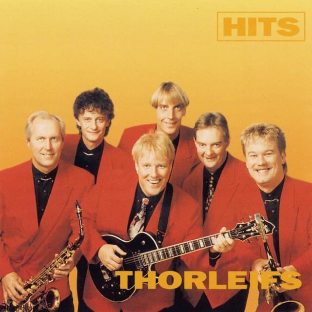 Album cover art for Hits