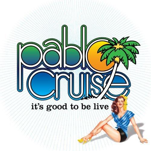 Album cover art for It's Good To Be Live