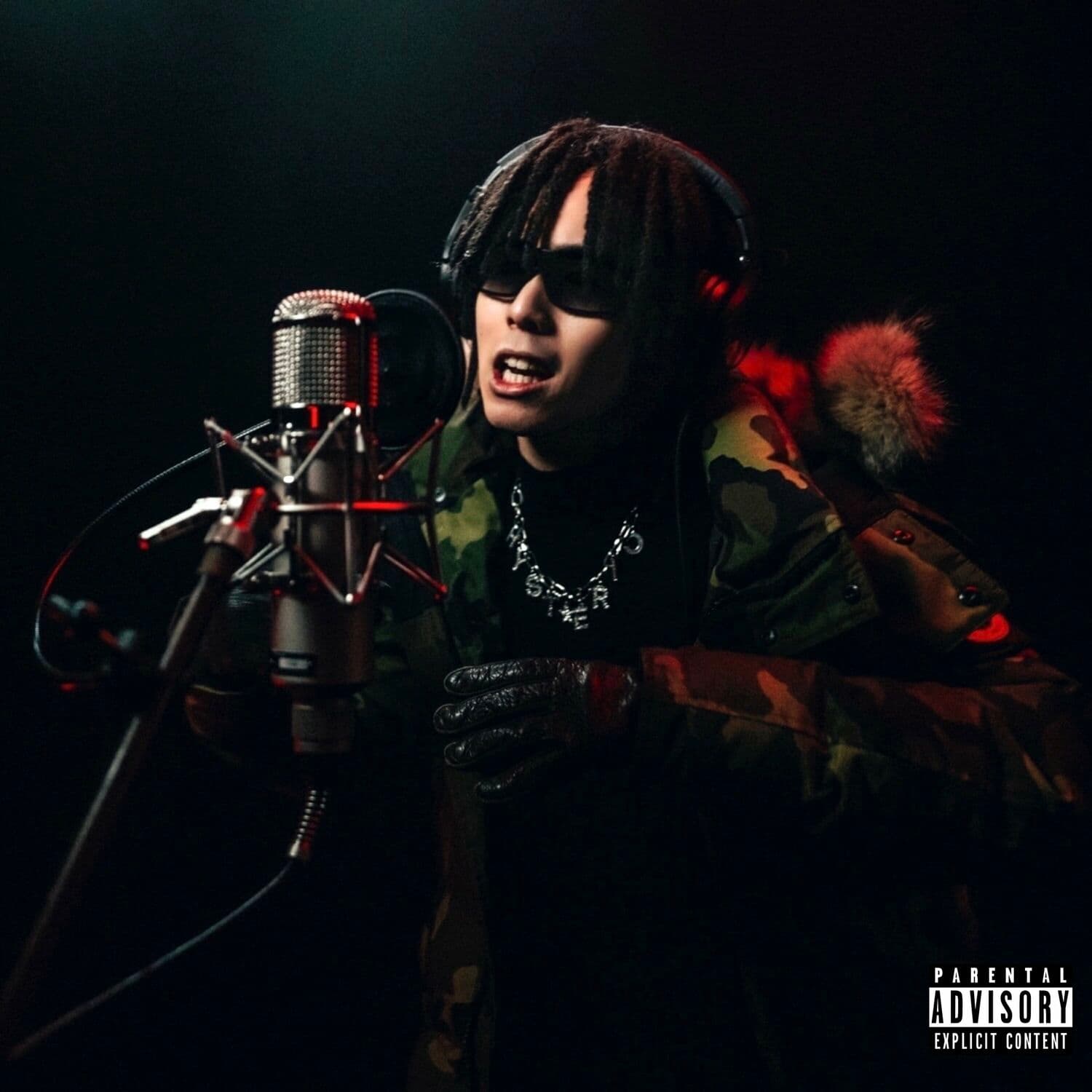 Lyric cover art