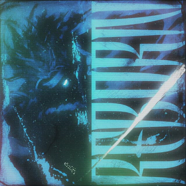 Album cover art for REBORN