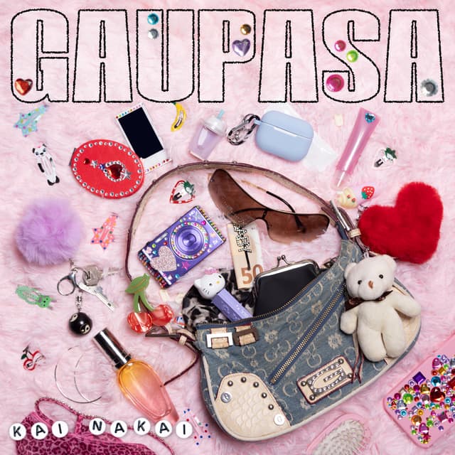 Album cover art for GAUPASA