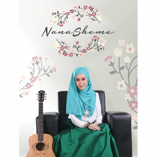 Album cover art for Nanasheme