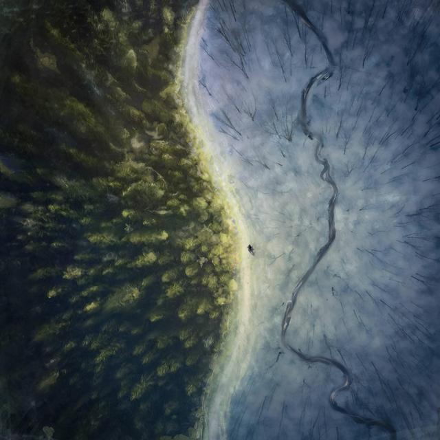 Album cover art for BROKEN BROKE BOY