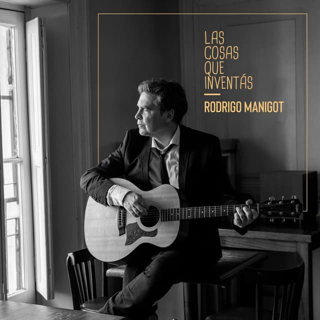 Album cover art for Las cosas que inventás